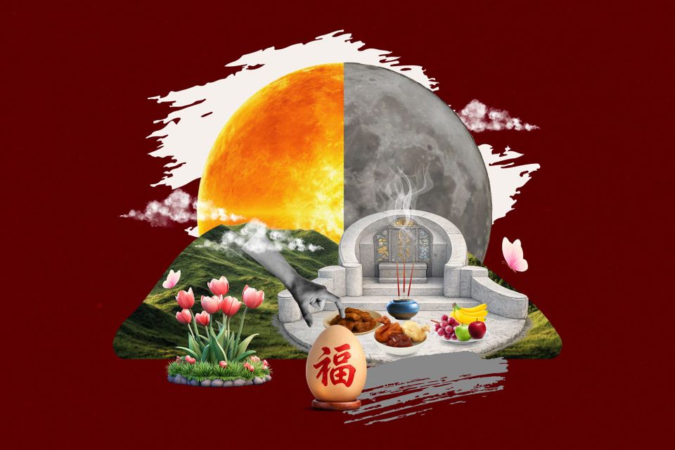 📆 วันชุงฮุง (春分) หนึ่งใน 24 สารทของจีน