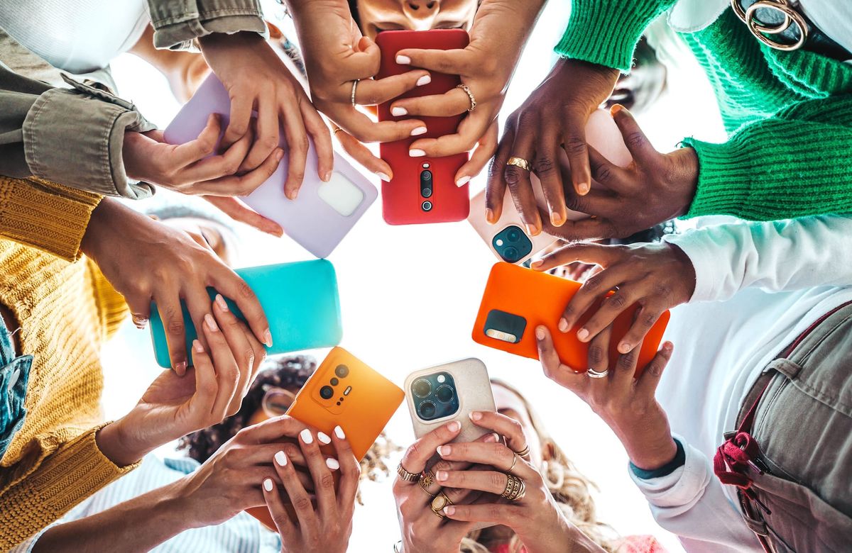 social media