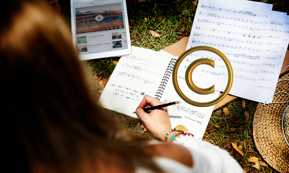 copyright and royalties
