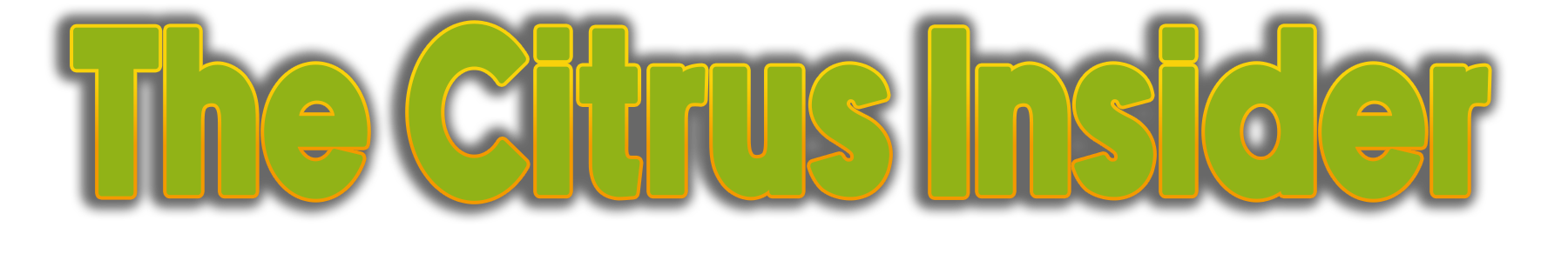 The Citrus Insider
