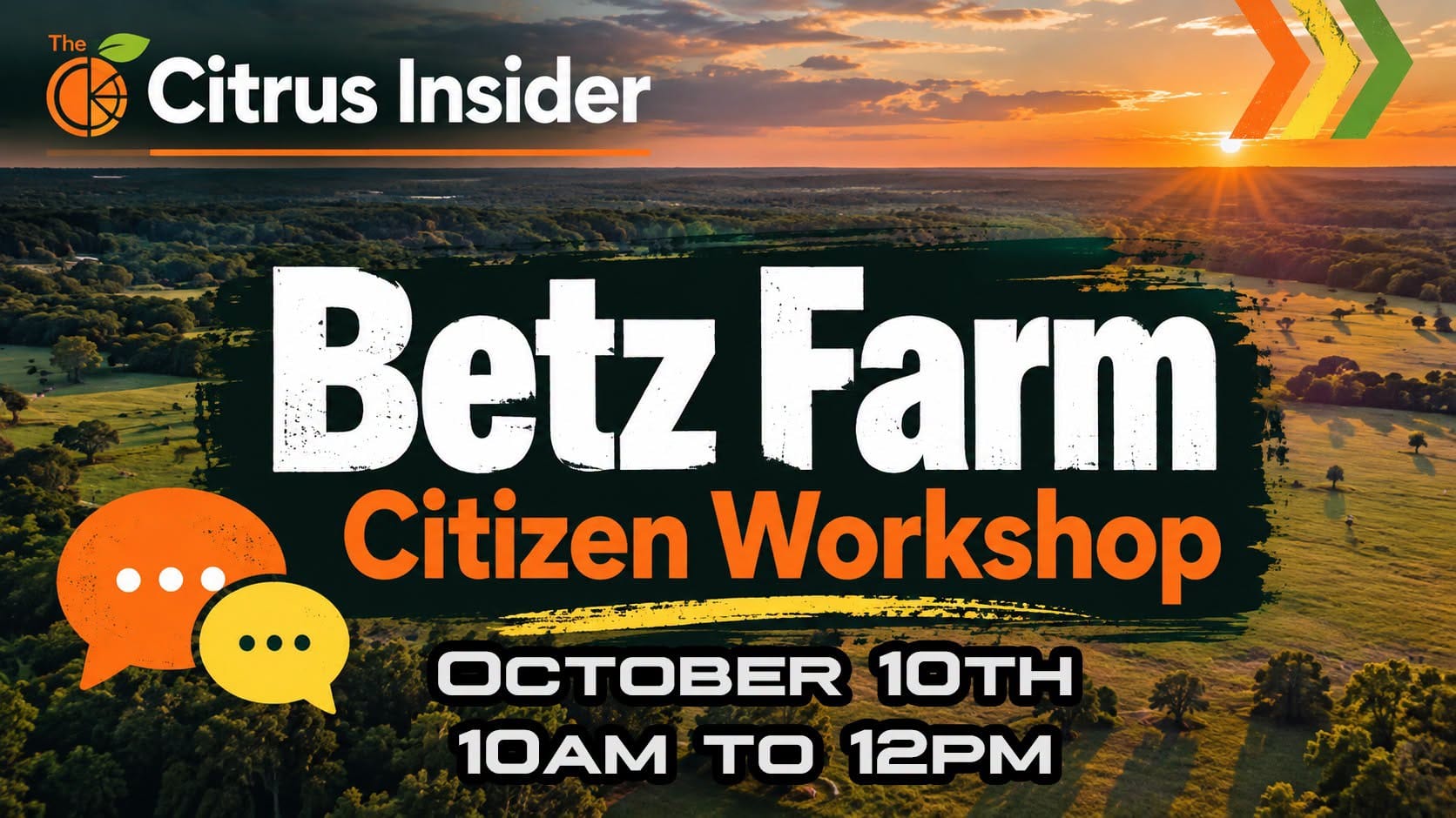 More about Betz and a Workshop