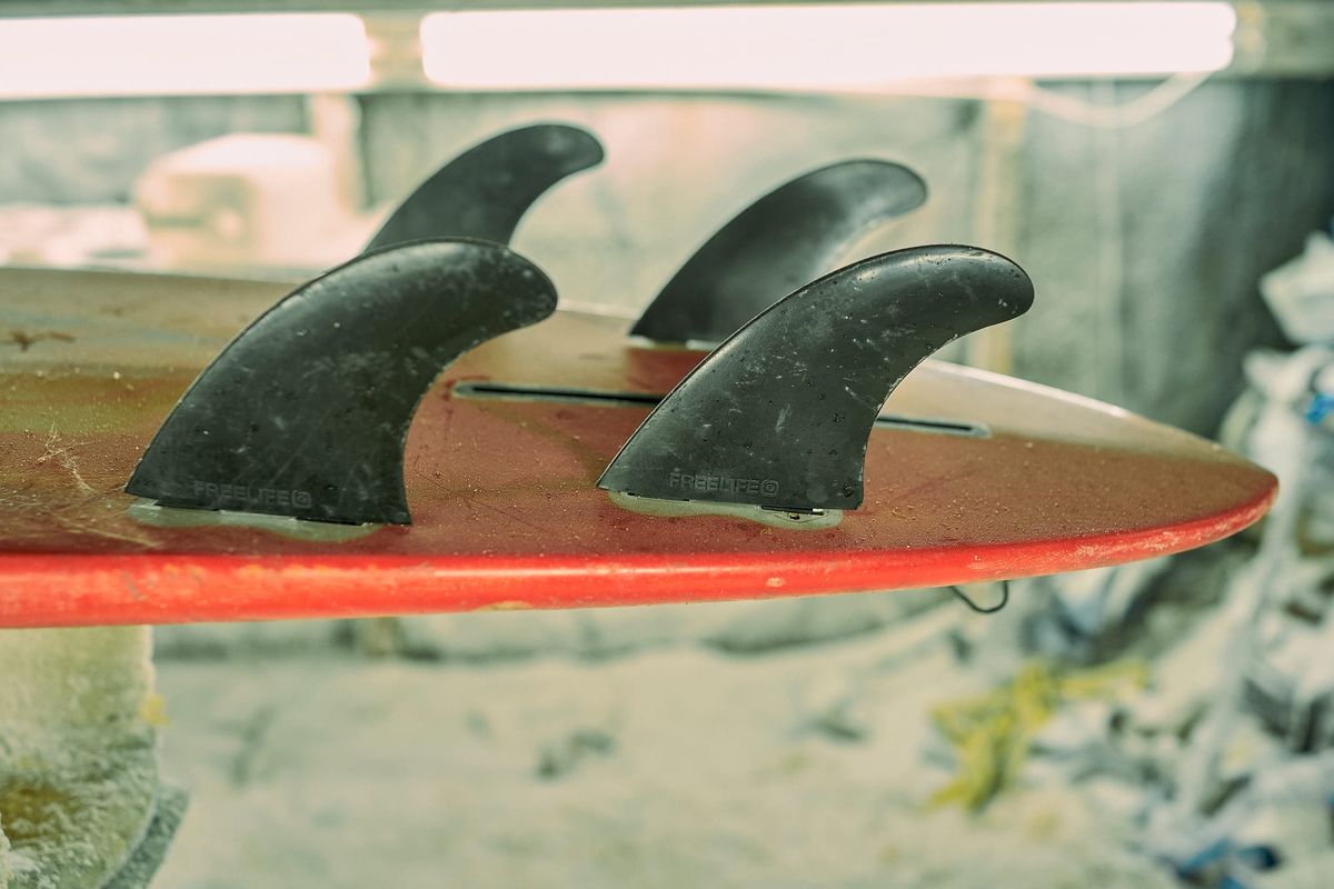 Made for local waves