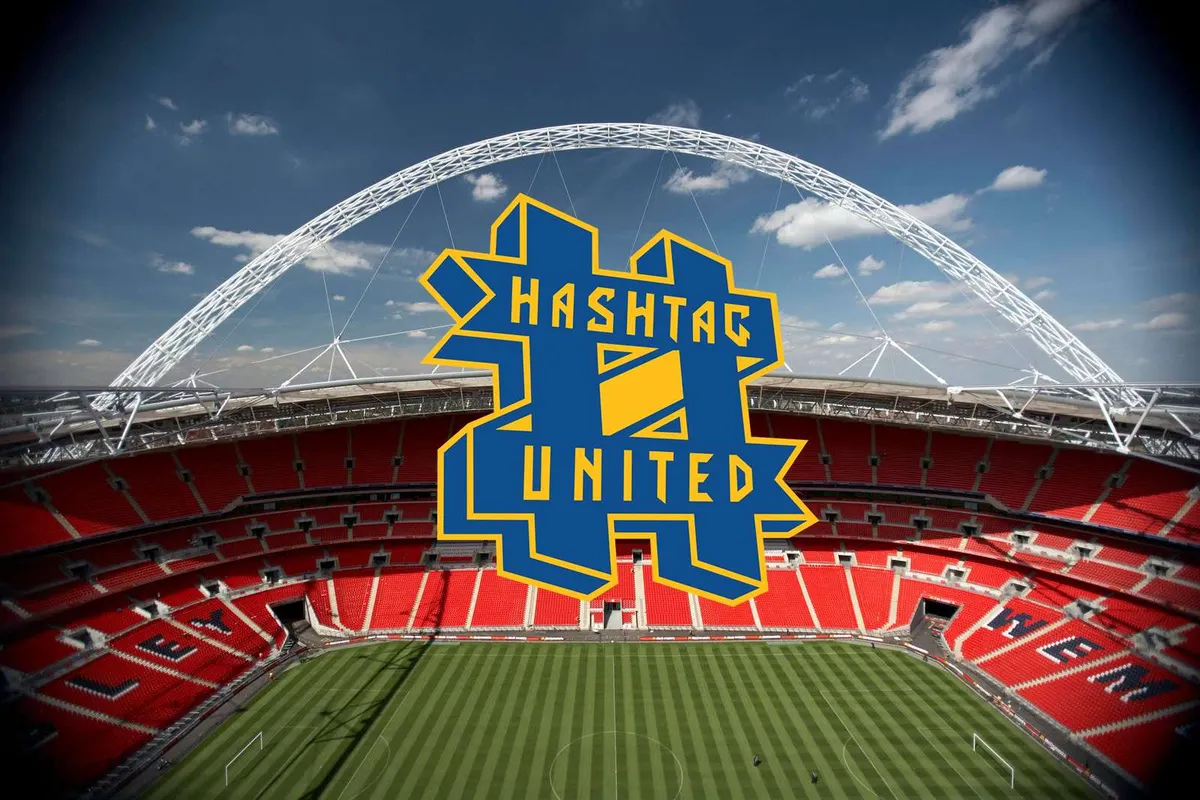 YouTube football club Hashtag United attracts 500k fans as content-first team