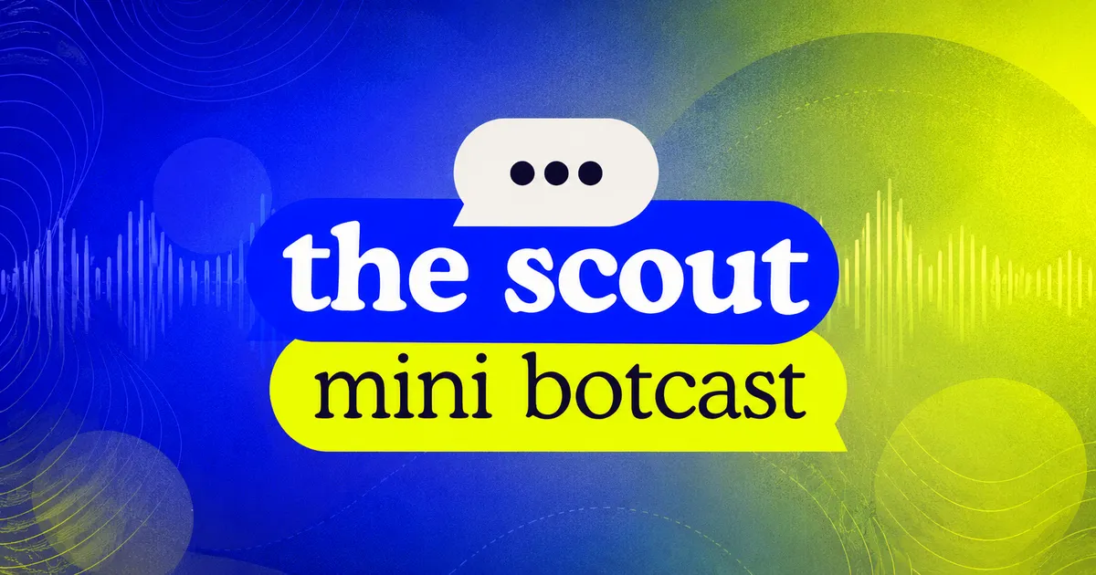 The Scout mini botcast library