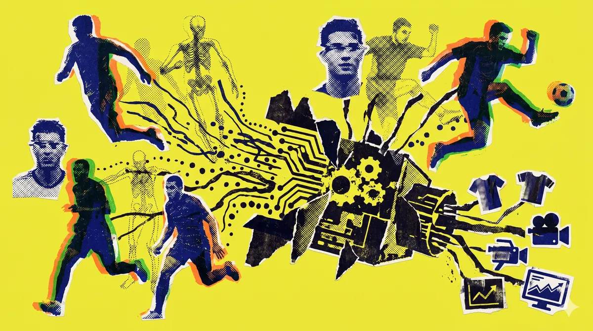The hidden wage layer: Athletes as AI inputs 💸