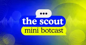 The Scout mini botcast library