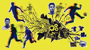 The hidden wage layer: Athletes as AI inputs 💸