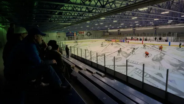 Wall Street is buying youth sports facilities and putting leagues behind paywalls