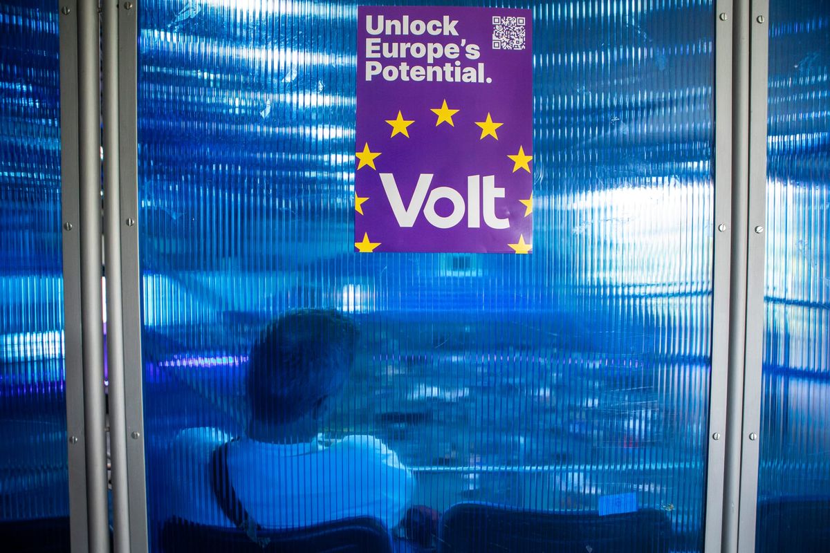 A Narrative for Volt – But Europe Is the Audience