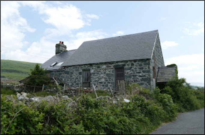 Mary Jones cottage