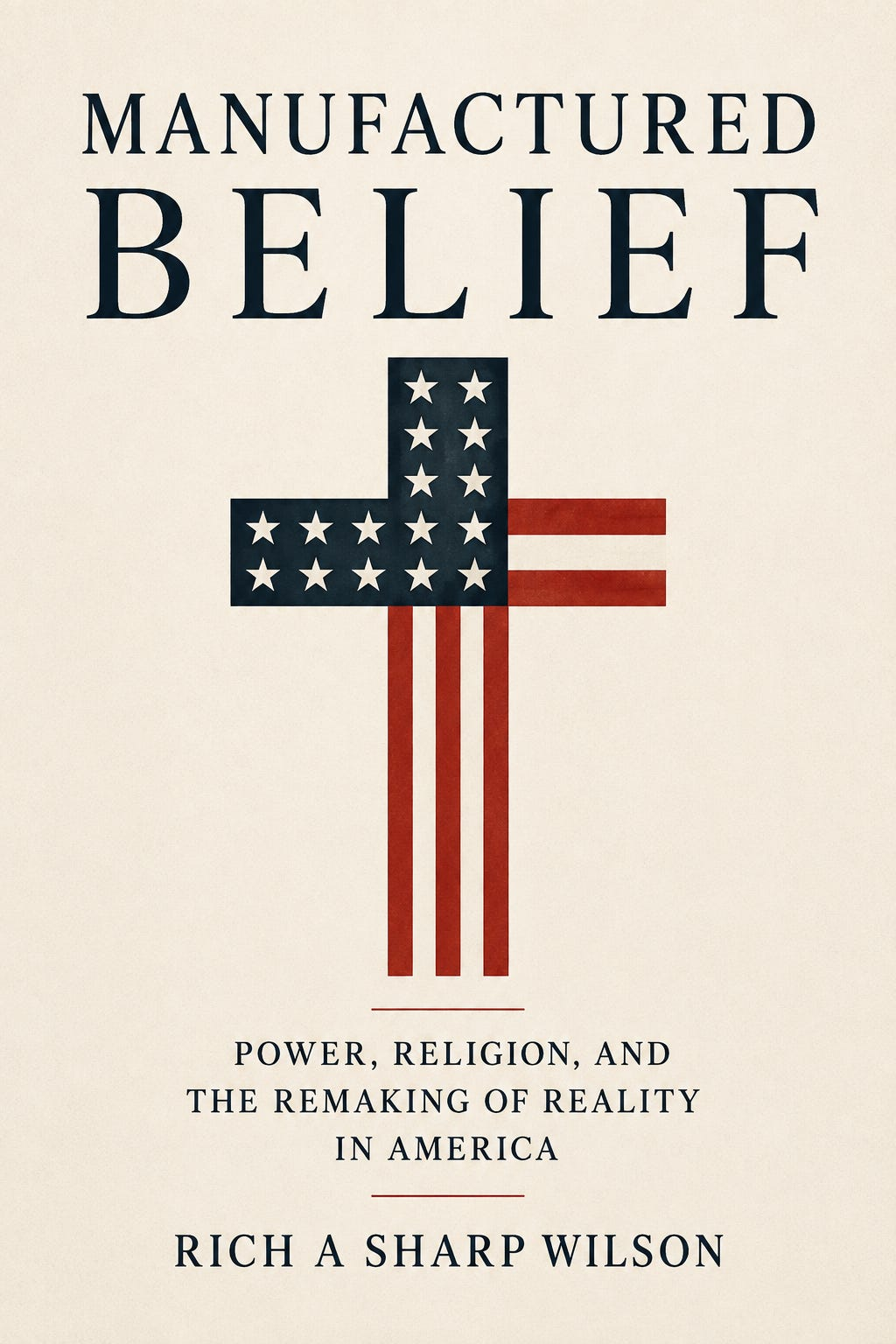Book by Rich A Sharp Wilson