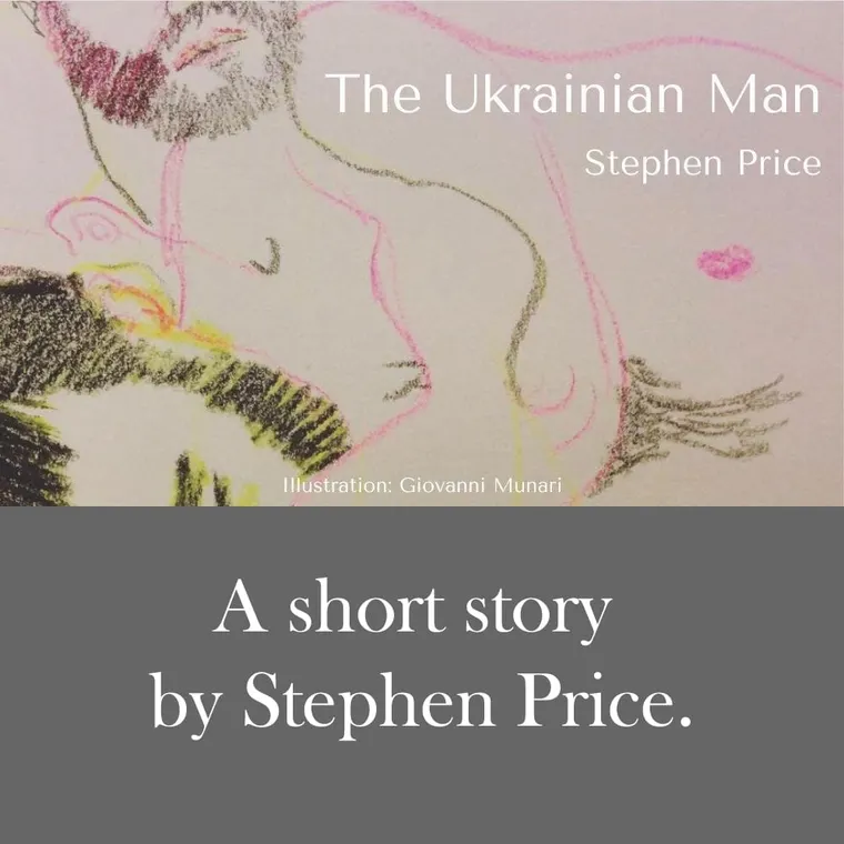 The Ukrainian Man