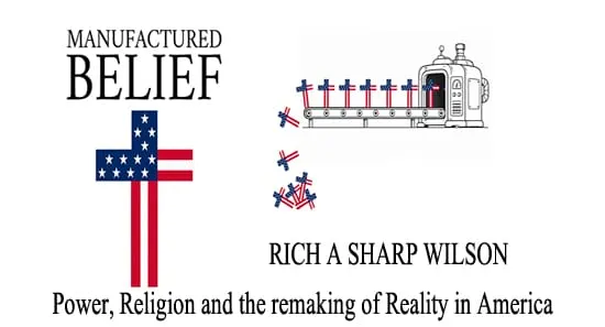 Manufactured Belief - Book review