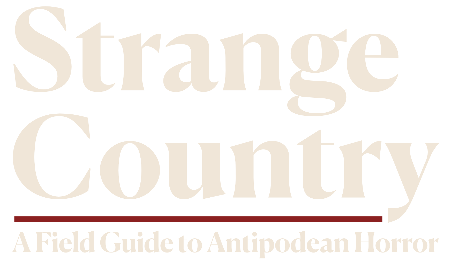 Strange Country