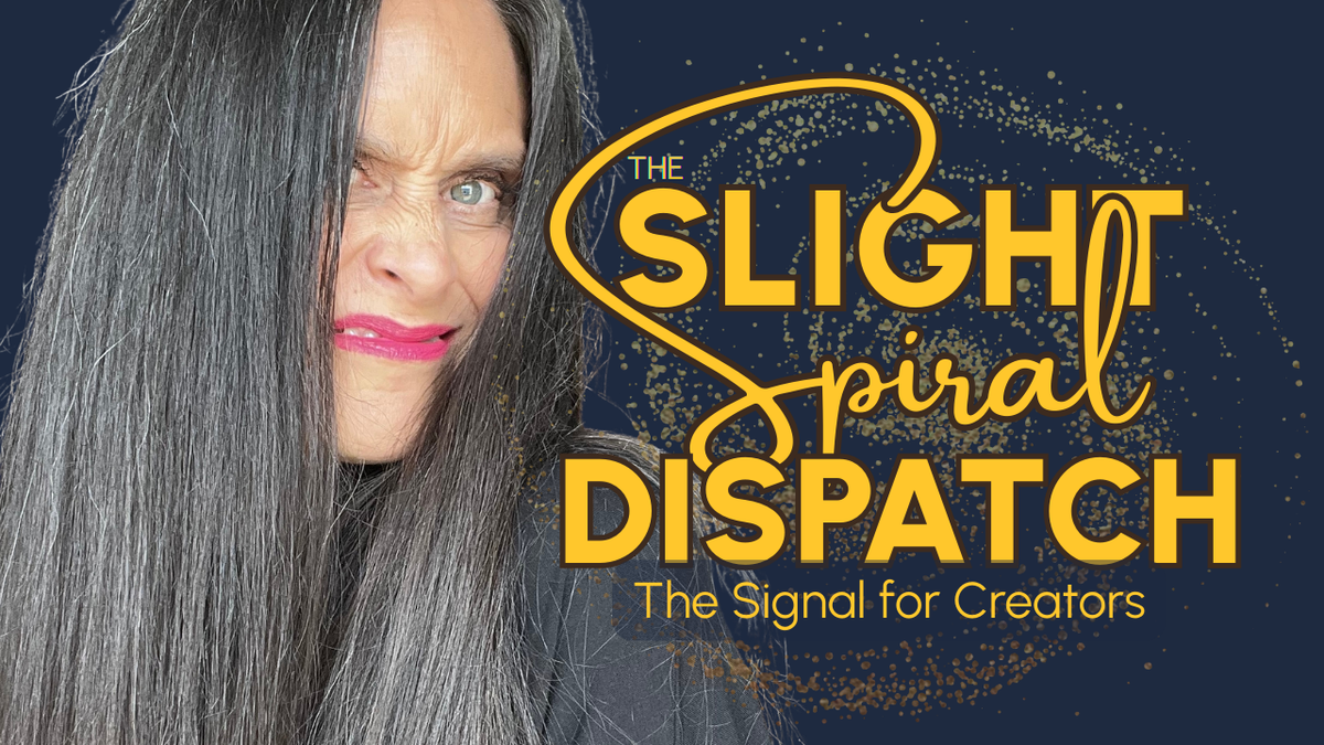 About The Slight Spiral Dispatch