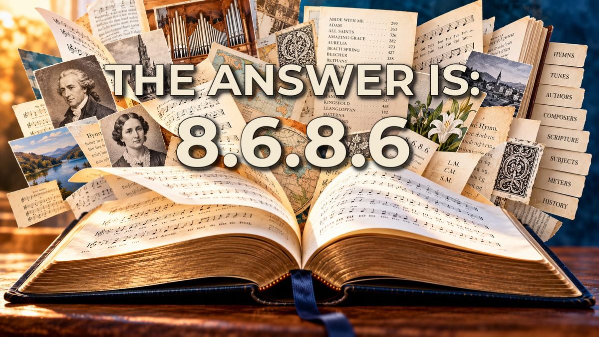 THE AMAZING HYMNAL