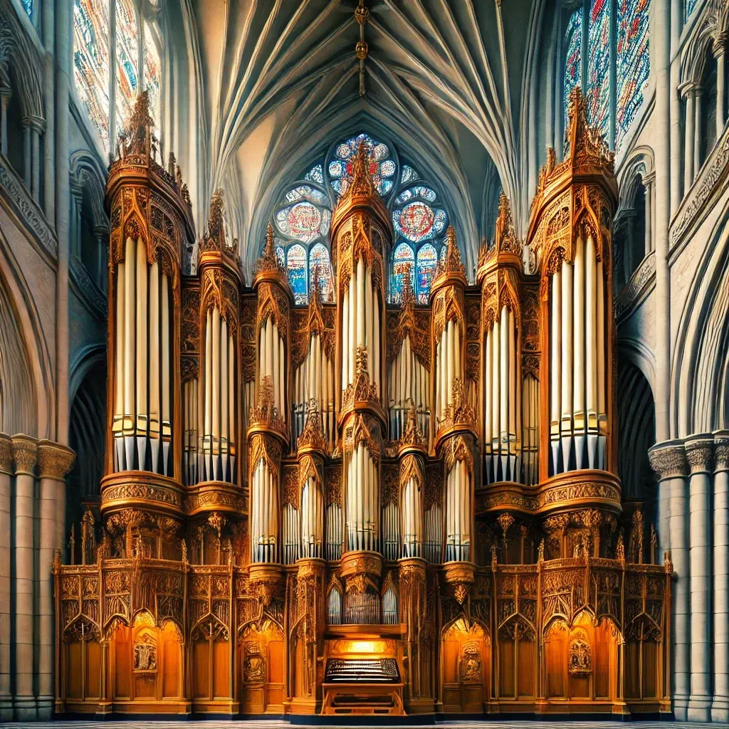 The Pipe Organ Listener’s Companion