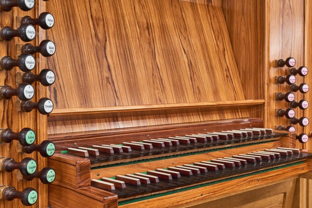 Lesson 5: How a Pipe Organ Actually Works