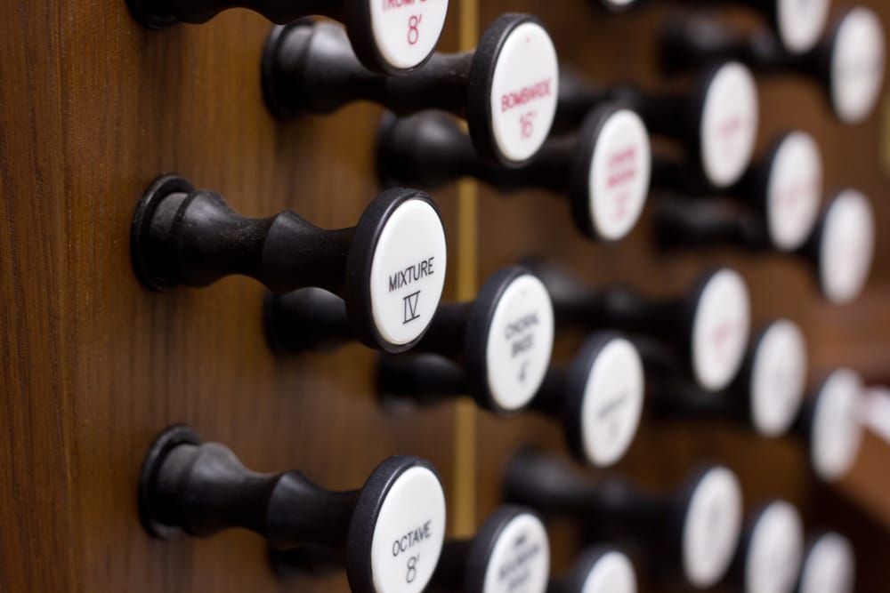 Lesson 3: The Colors of the Organ