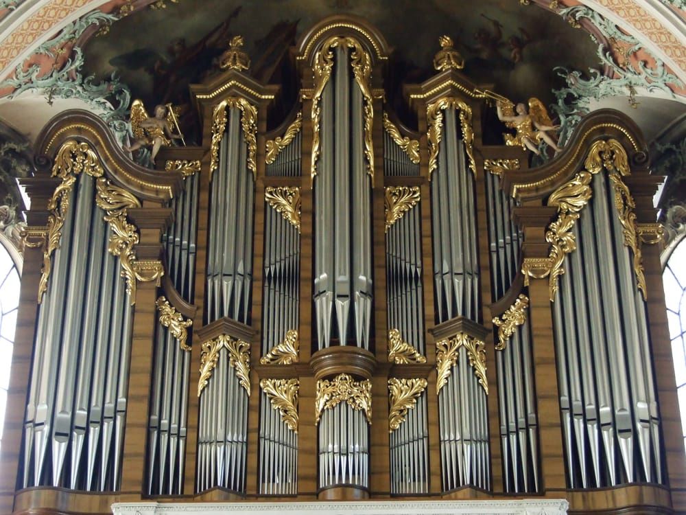 Lesson 7: Great Organs and the Composers Who Wrote for Them