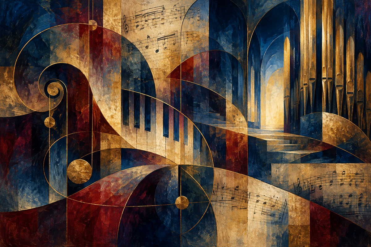 A Collection of Musical Discoveries