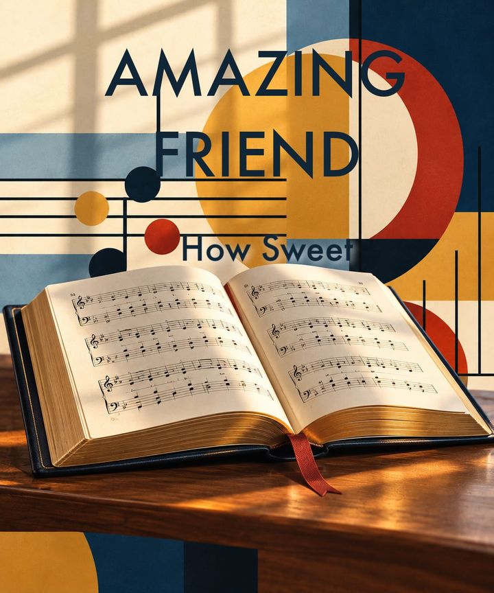 THE AMAZING HYMNAL