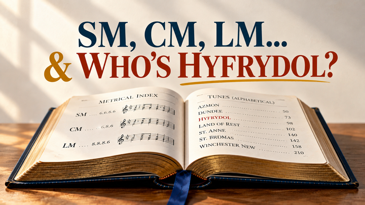 THE AMAZING HYMNAL