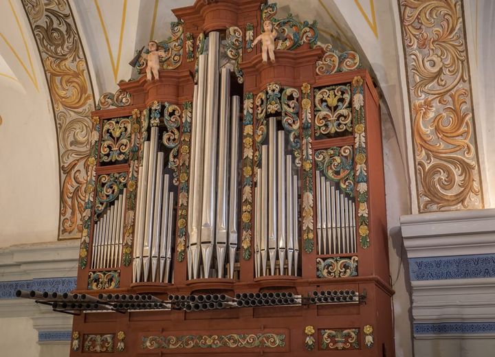 Lesson 1: What Makes the Pipe Organ Unique?