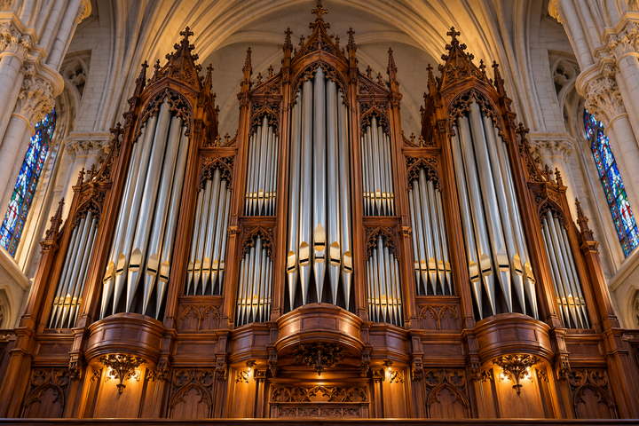Lesson 8: 16 Things You Probably Didn't Know About the Pipe Organ