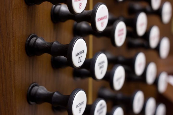Lesson 3: The Colors of the Organ