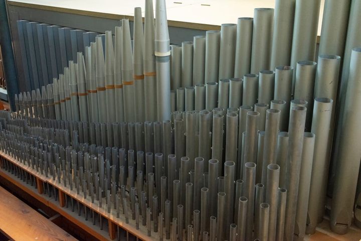 Lesson 4: Meet the Organ’s Families of Sound