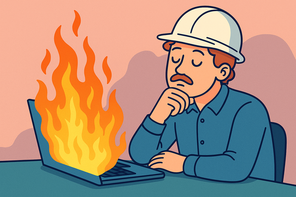 Don't Guess What The Problem Is