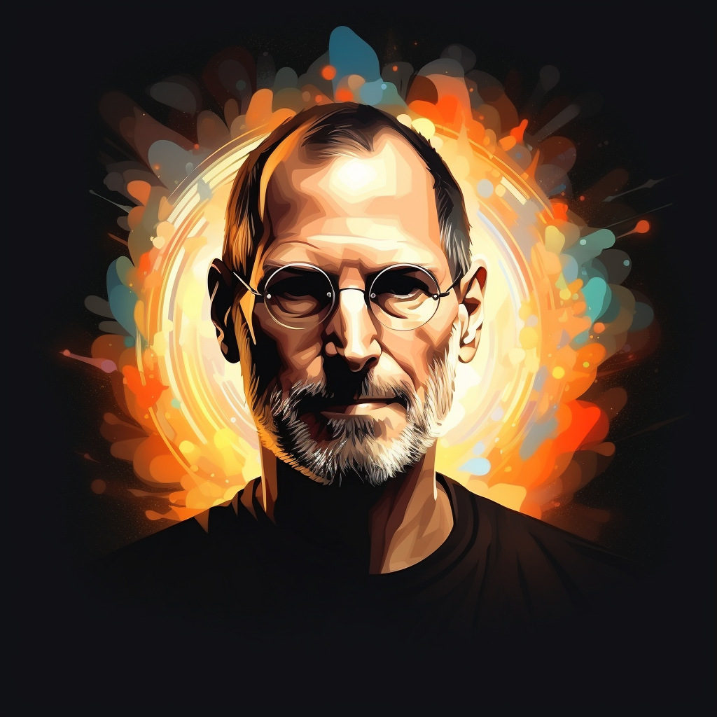 PROFILE - Steve Jobs Leadership Style