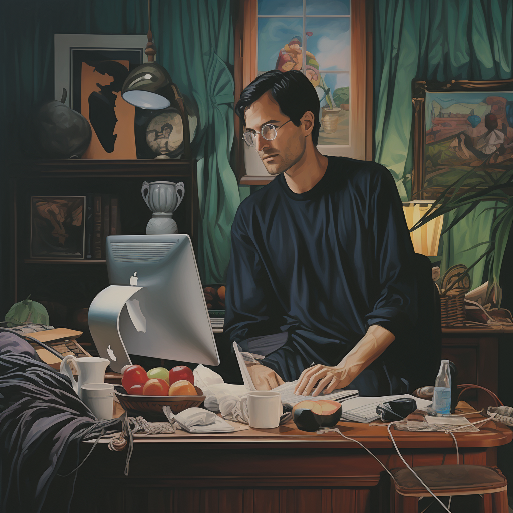 Steve Jobs and being Ousted From Apple