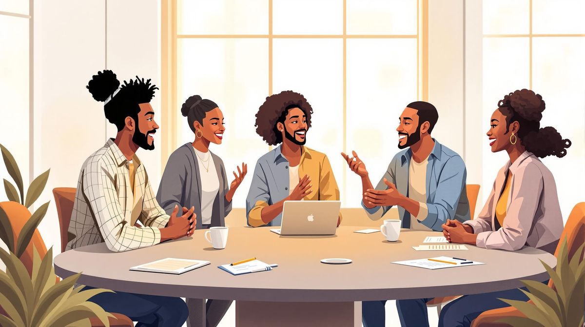 Building Team Trust: A Story-Based Approach