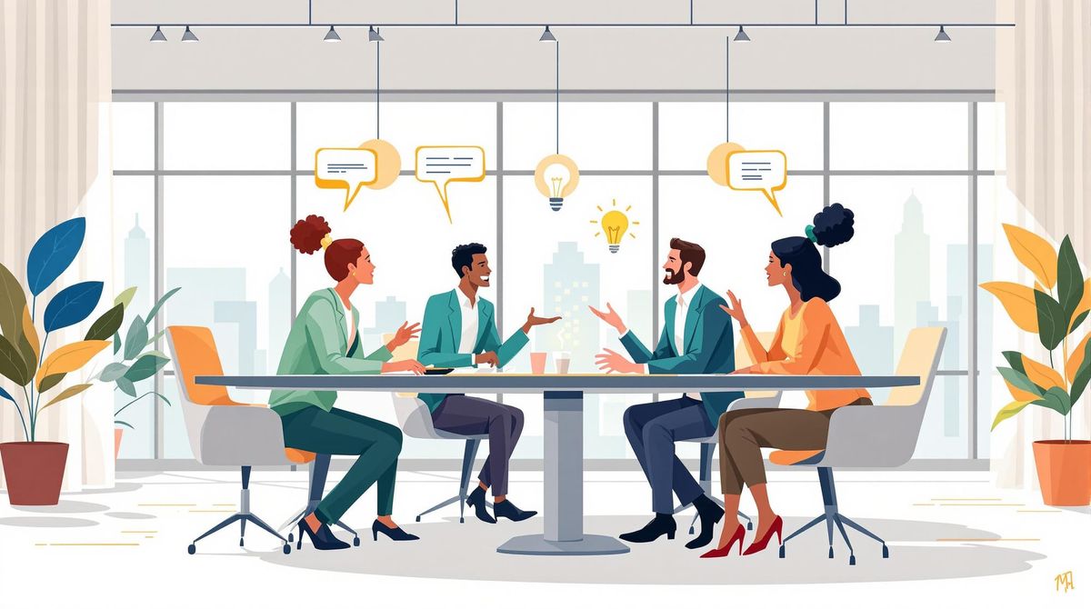 5 Best Practices for Strategic Communication in Leadership