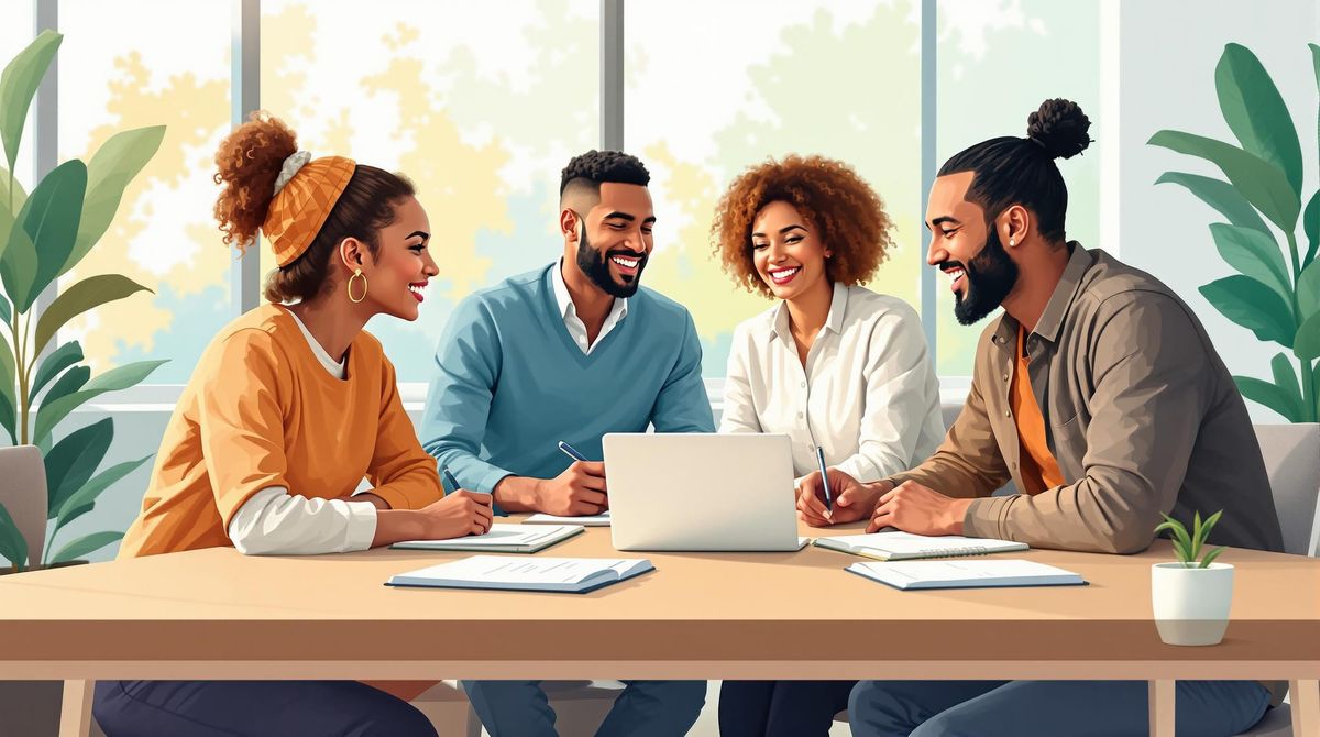 5 Ways Storytelling Builds Team Unity