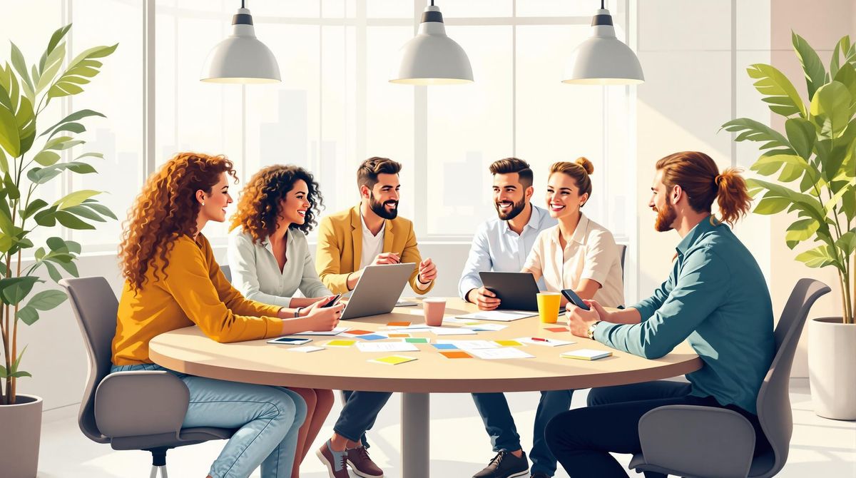 How Shared Vocabulary Aligns Cross-Functional Teams