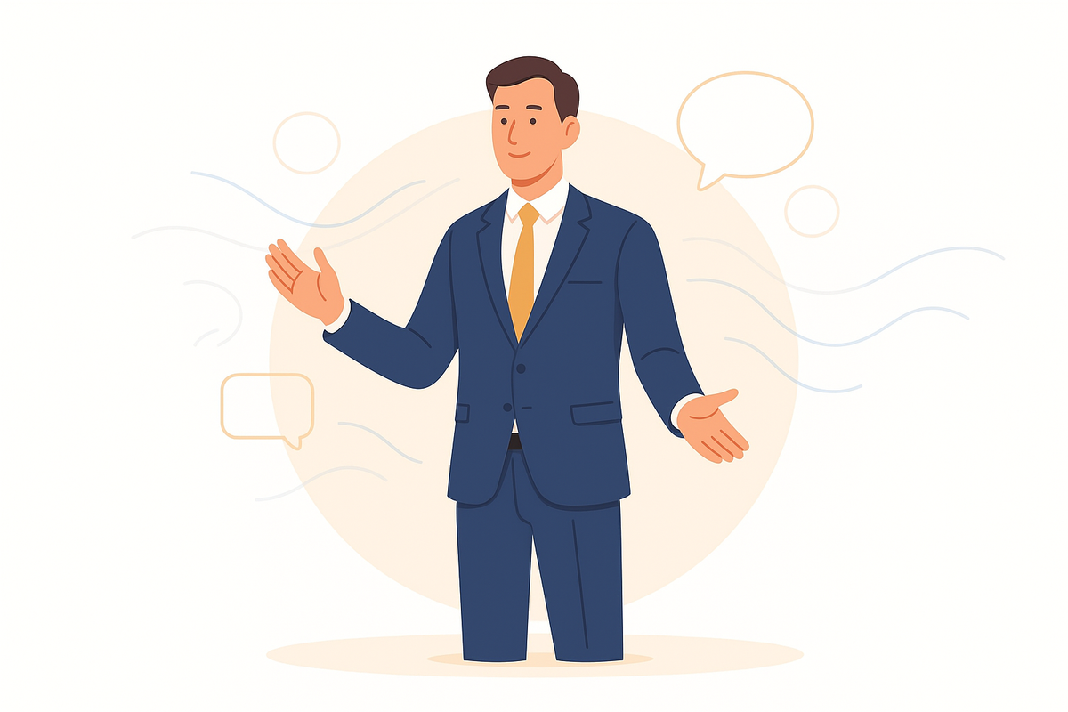 Why executive presence is so hard to teach