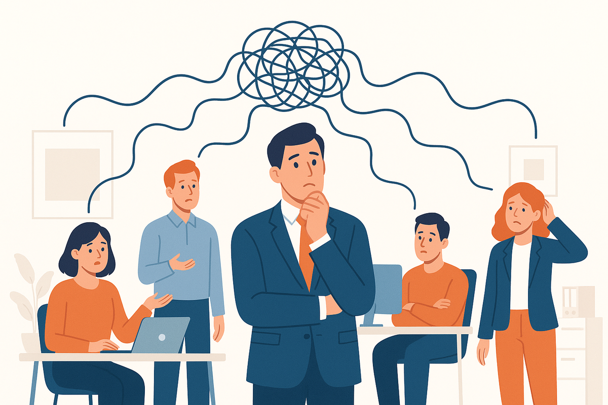 The Hidden Cost of Being Misunderstood as a Leader