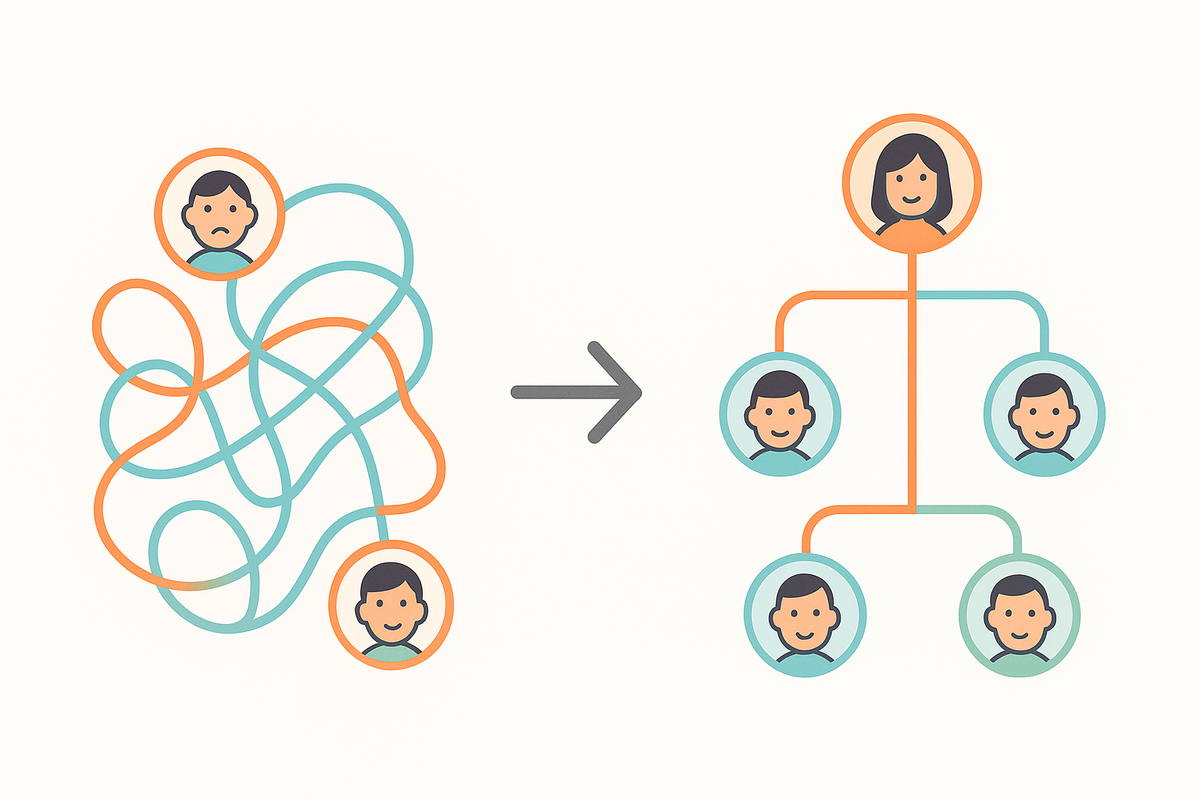 Your Teams Aren’t Broken  -  Your Communication Infrastructure Is