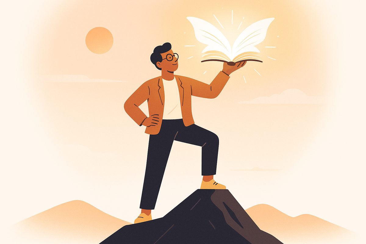 What Happens When You Own Your Story - Instead of Downplaying It