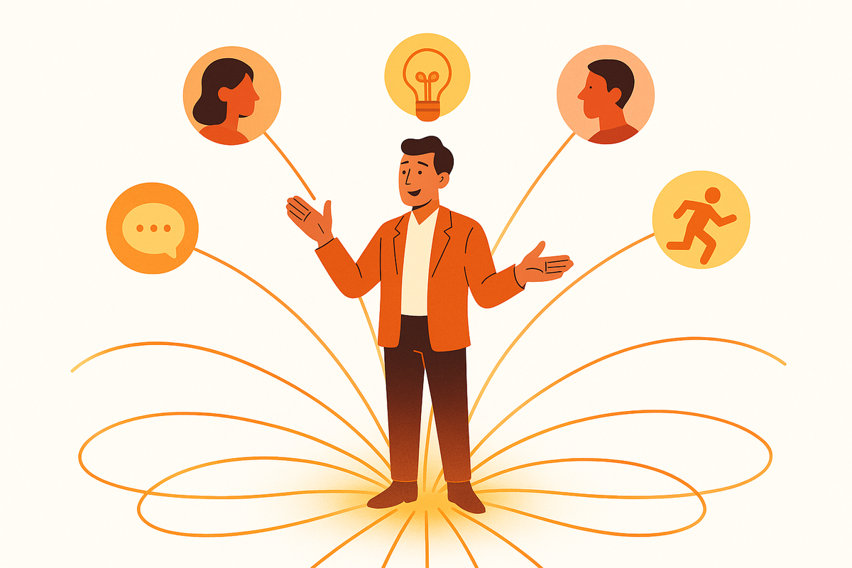 How to Use Storytelling to Shift Minds (Not Just Share Info)