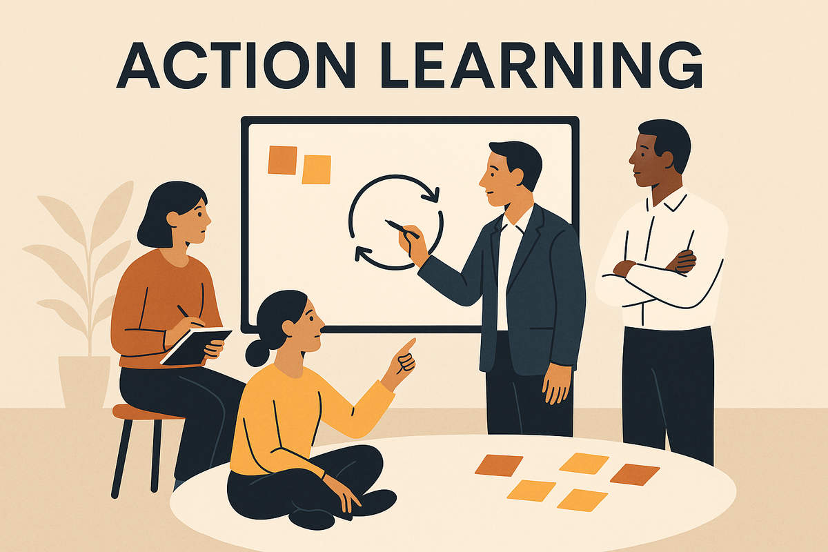 Action Learning