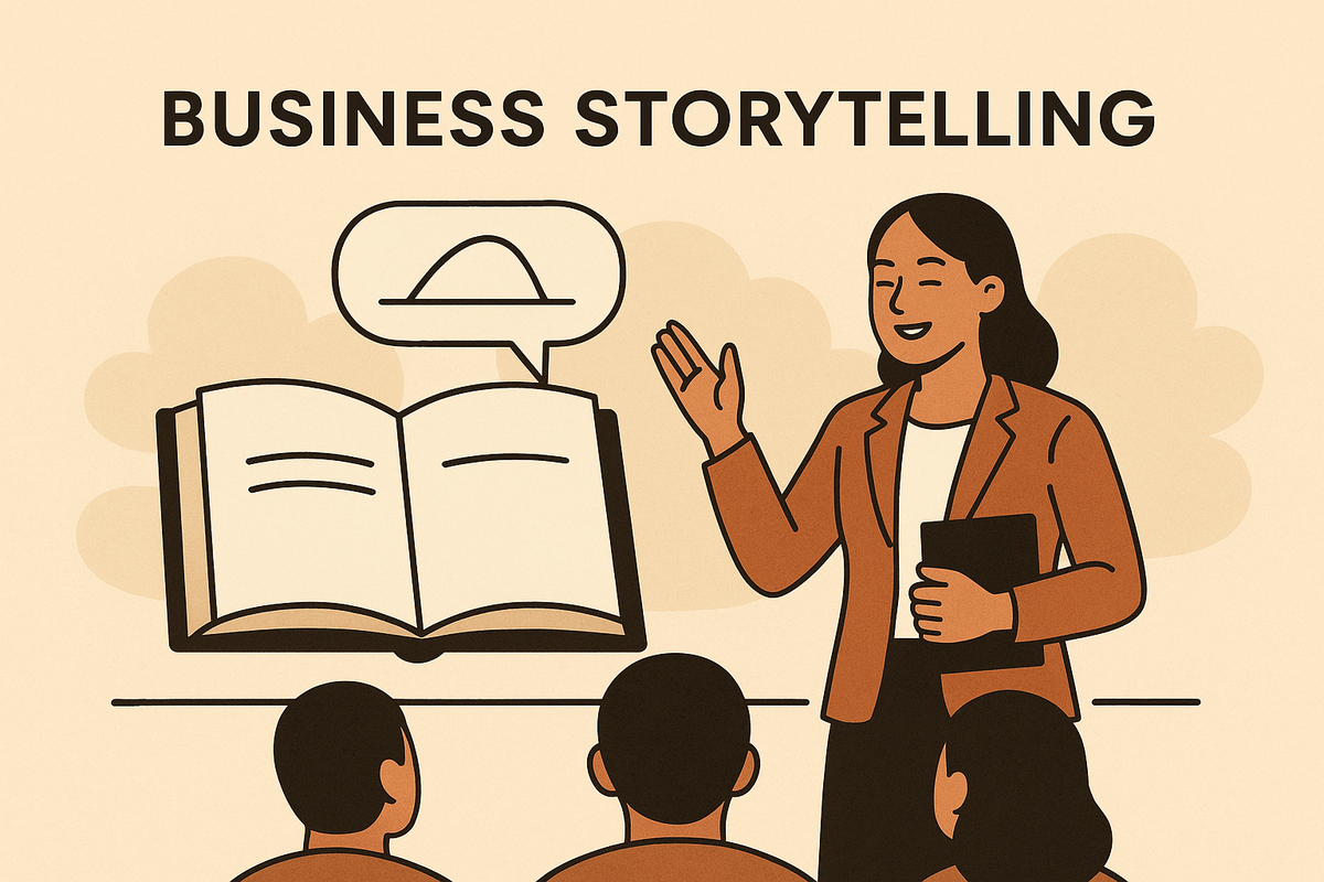 Business Storytelling
