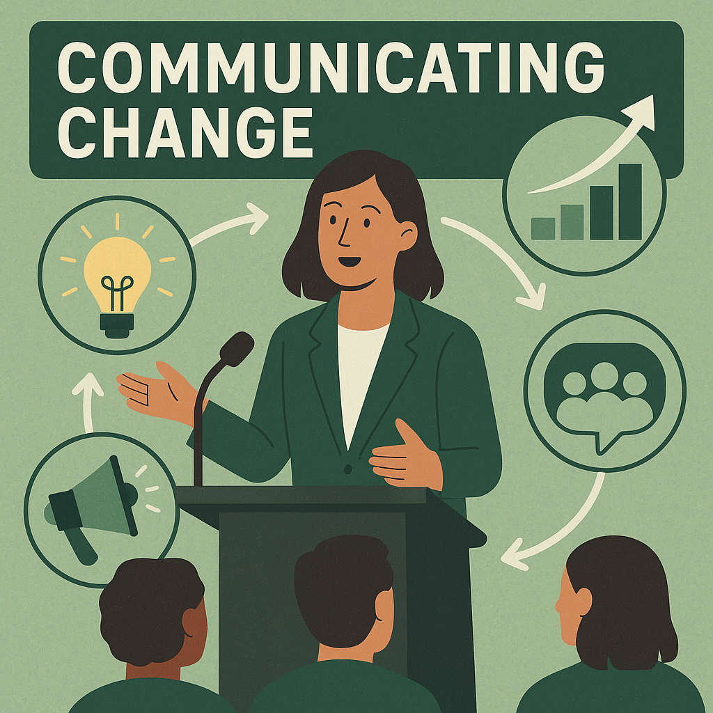 Communicating Change