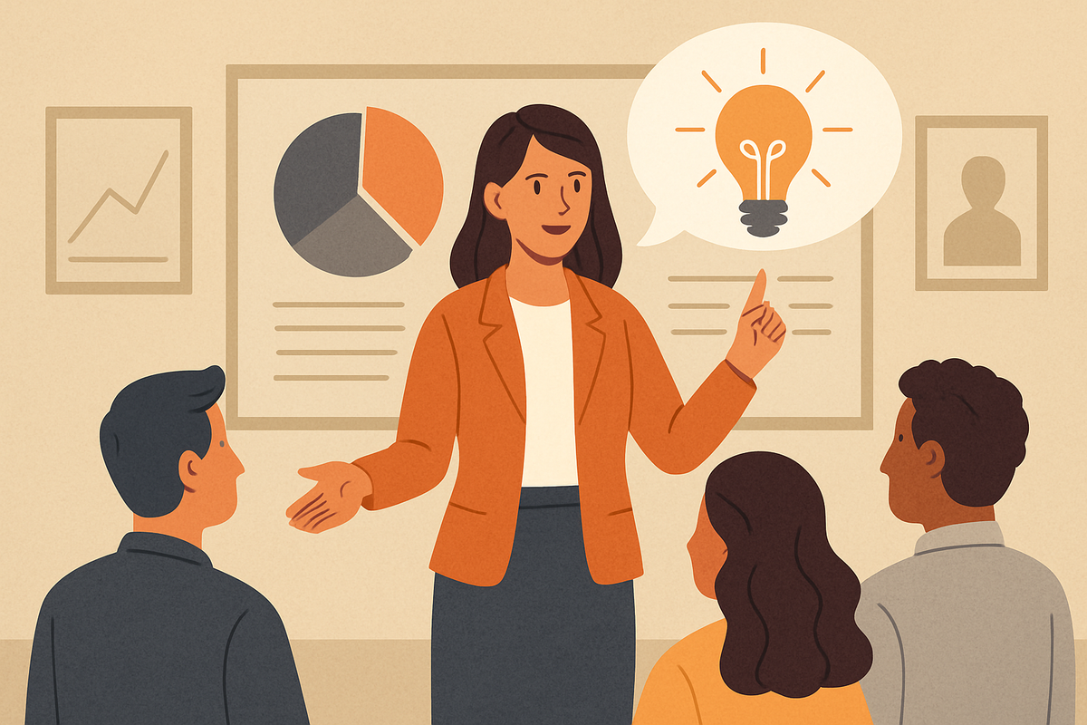 Why Communication Is the Core of Great Leadership