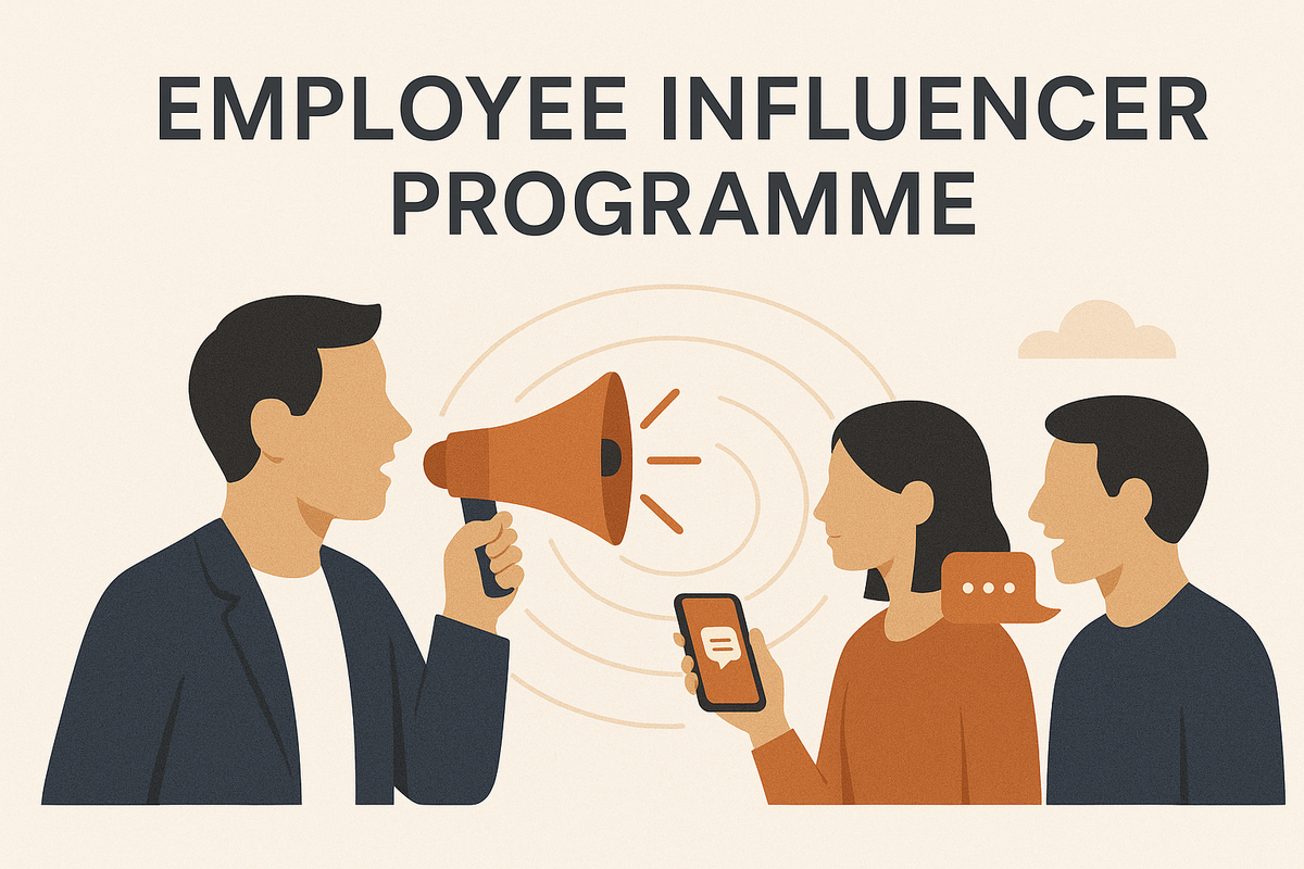 Employee Influencer Programme