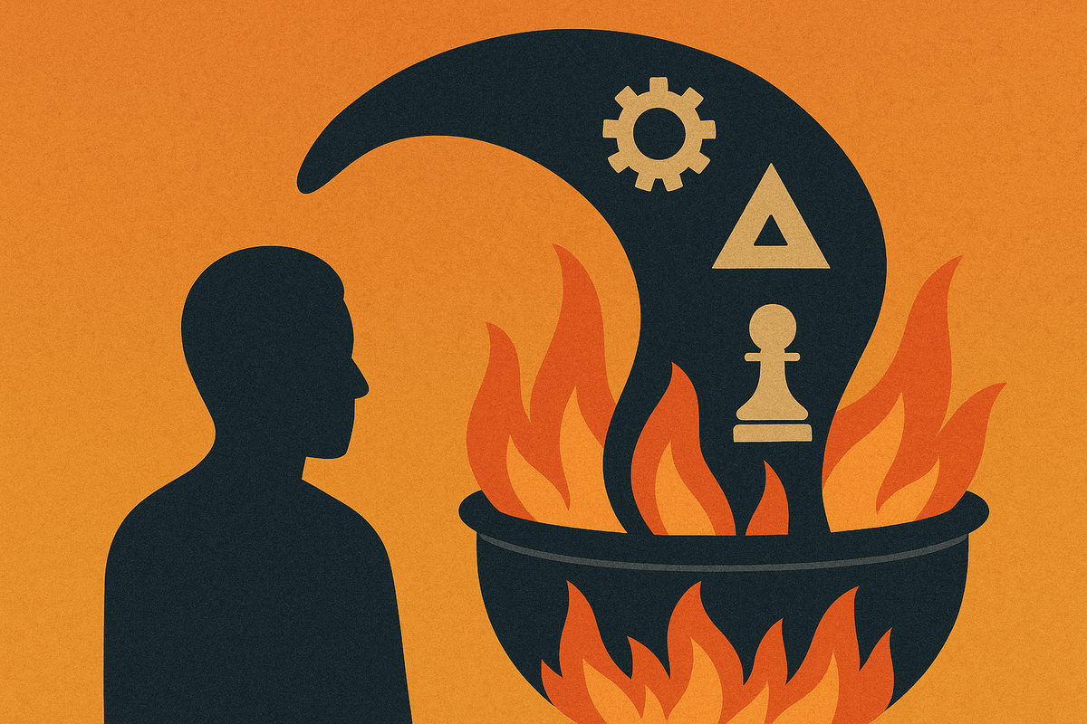 Leadership Crucibles