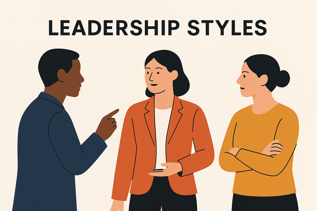 Leadership Styles 101